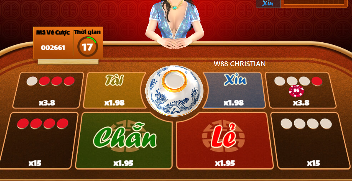 Bàn cược xóc đĩa online w88 Bàn cược xóc đĩa online w88