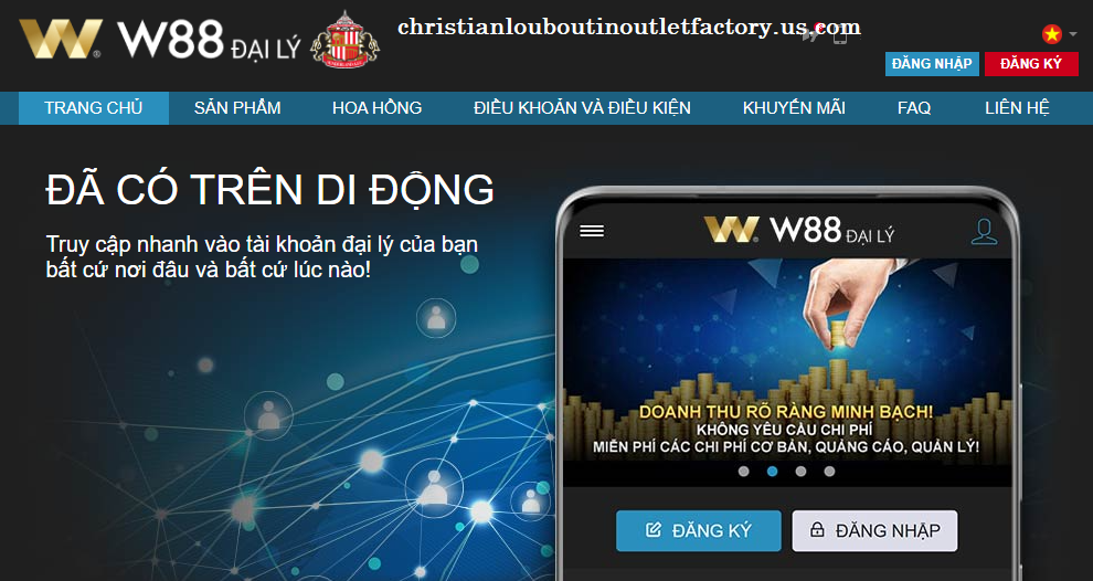 Đại lý w88 Đại lý w88