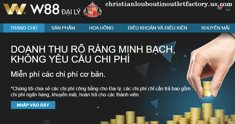 Lý do trở thành đại lý W88 Lý do trở thành đại lý W88