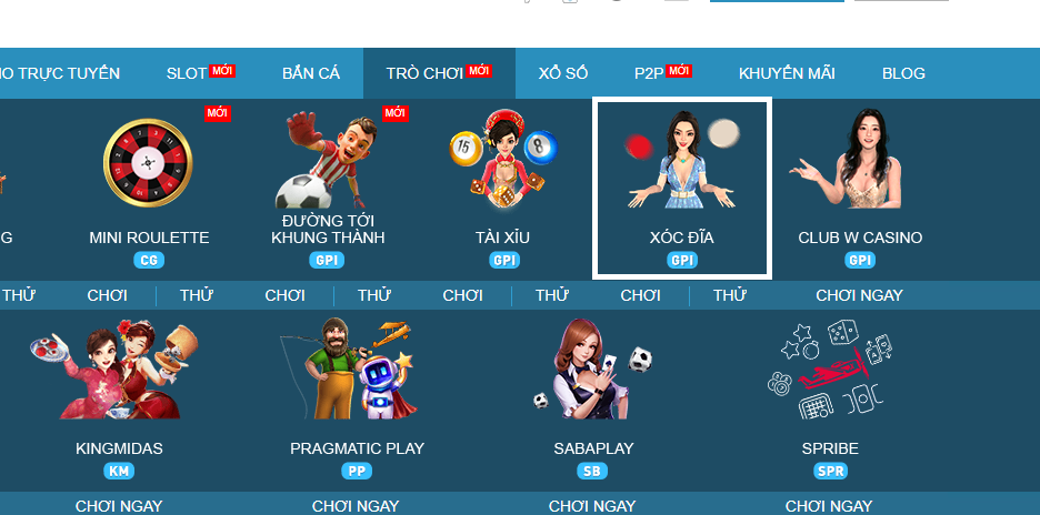 Vào game xóc đĩa online w88 Vào game xóc đĩa online w88